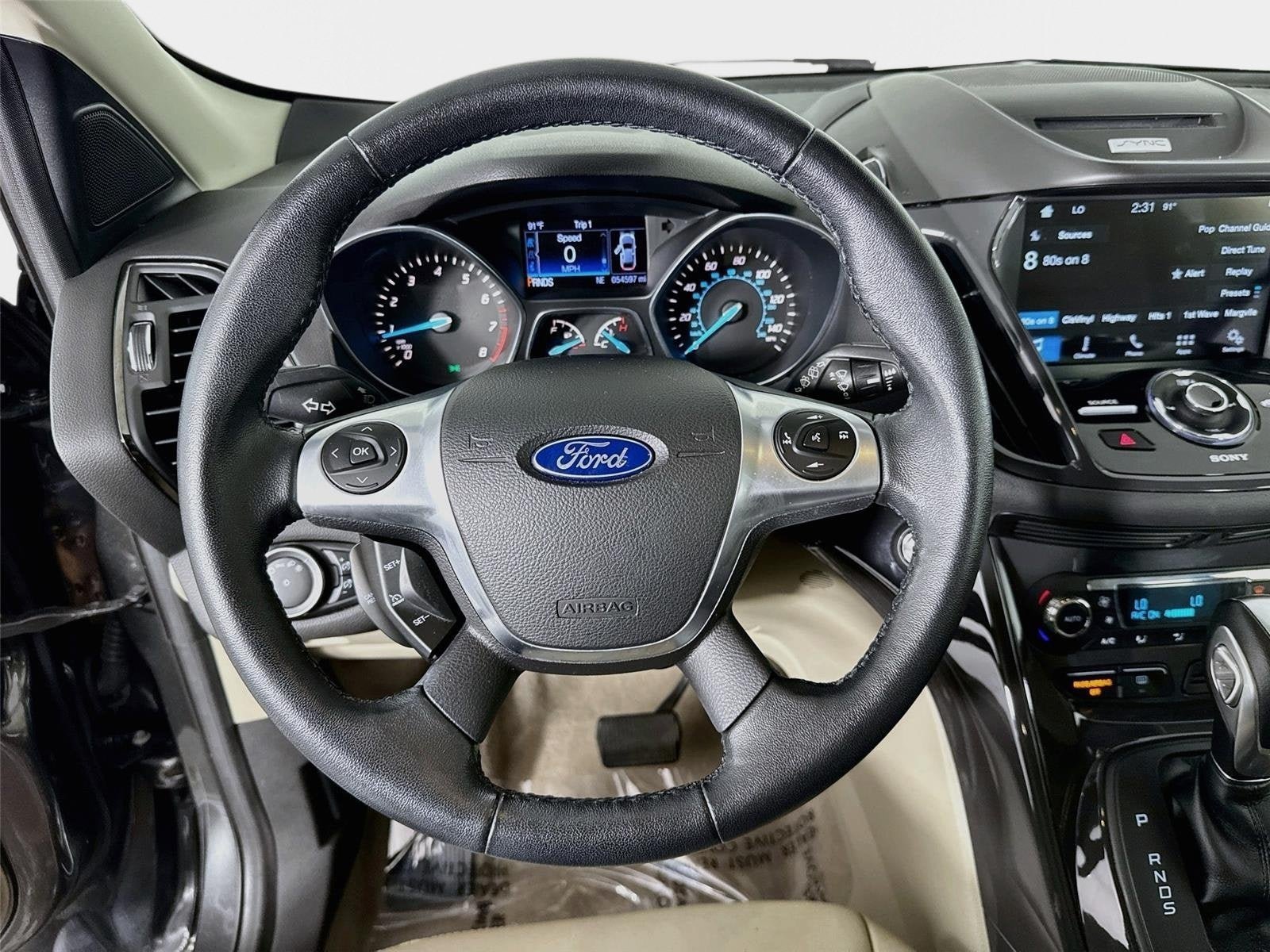 Used 2016 Ford Escape Titanium FWD image 11
