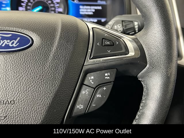 Used 2022 Ford Edge SEL w/ Convenience Package AWD/4WD image 9