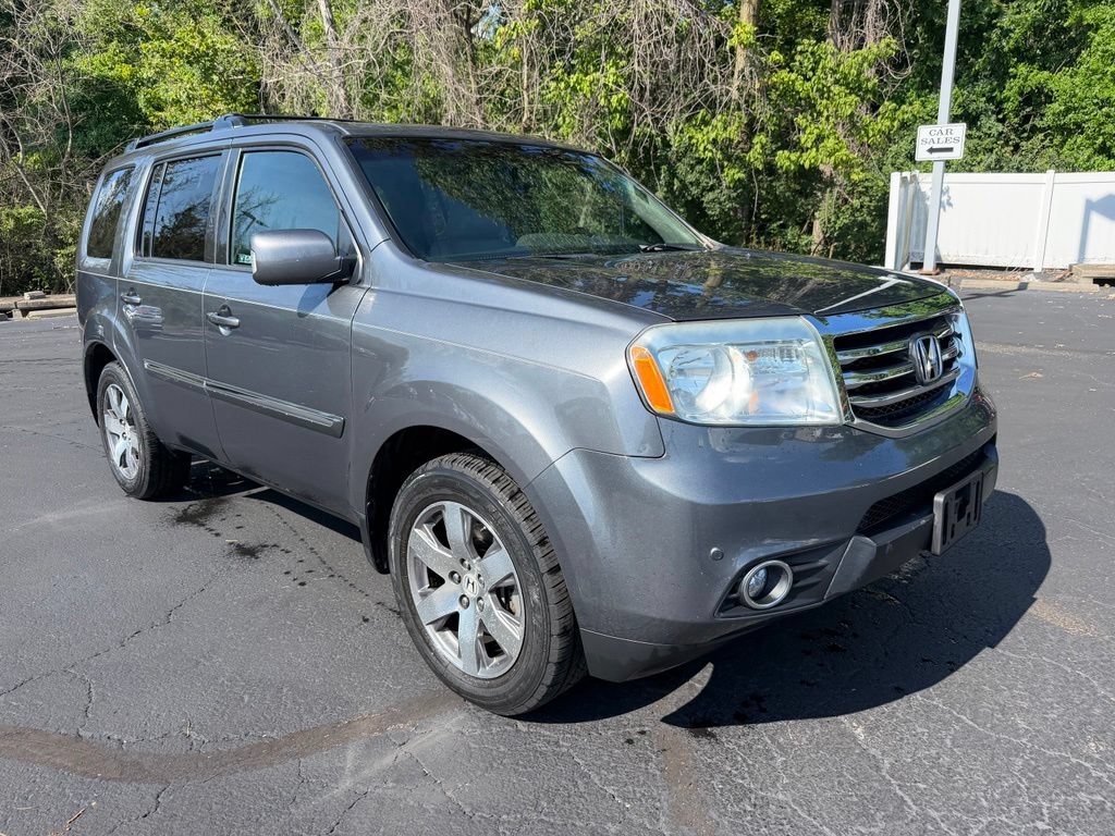 Used 2012 Honda Pilot Touring image 4