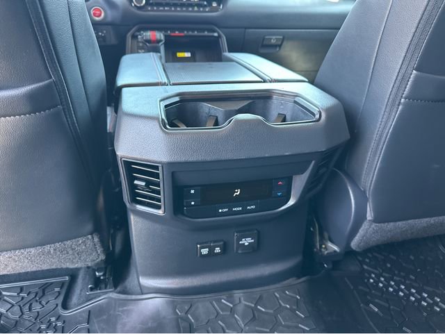 Used 2023 Toyota Sequoia TRD Pro AWD/4WD image 24