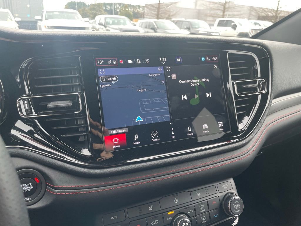 Used 2025 Dodge Durango GT w/ Blacktop Package image 16