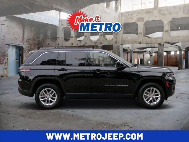 Used 2025 Jeep Grand Cherokee Laredo X w/ Luxury Tech Group I