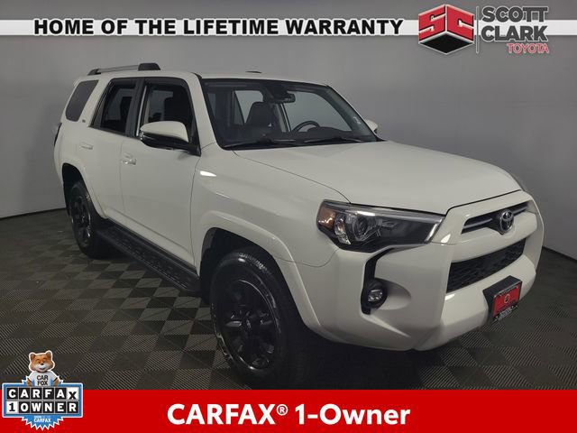 Used 2024 Toyota 4Runner SR5 Premium 360° Tour