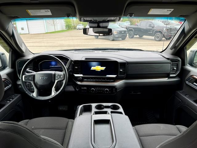 Used 2024 Chevrolet Silverado 1500 RST image 15