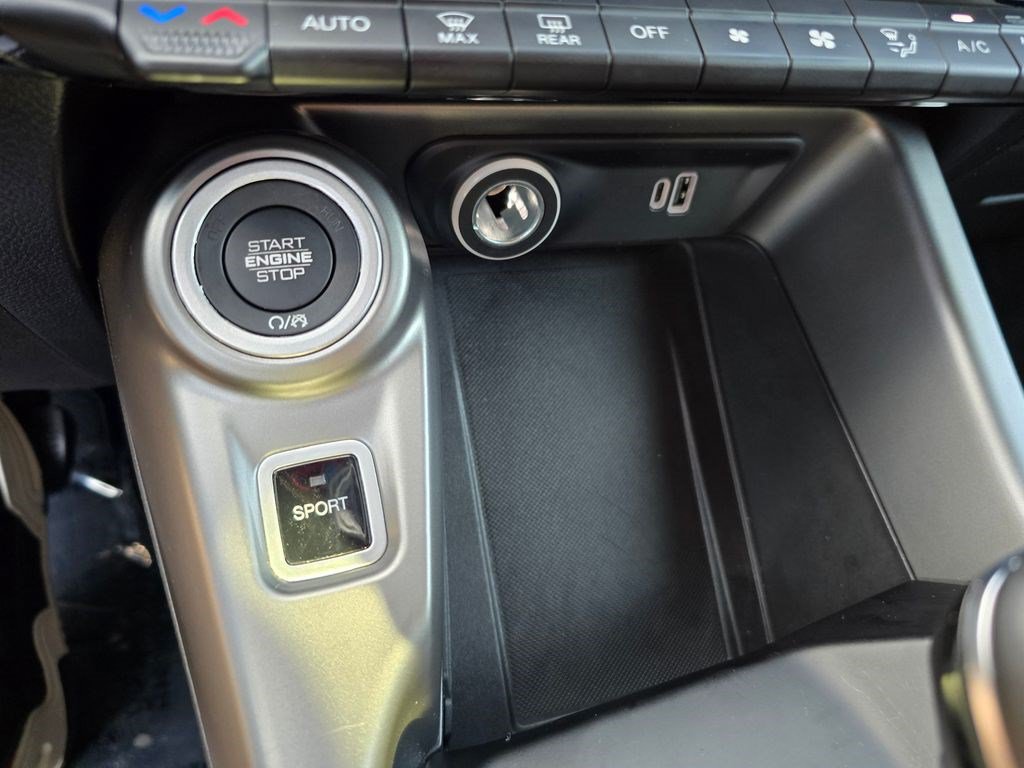 Used 2024 Dodge Hornet R/T w/ Tech Pack w/o Parking AWD/4WD image 26