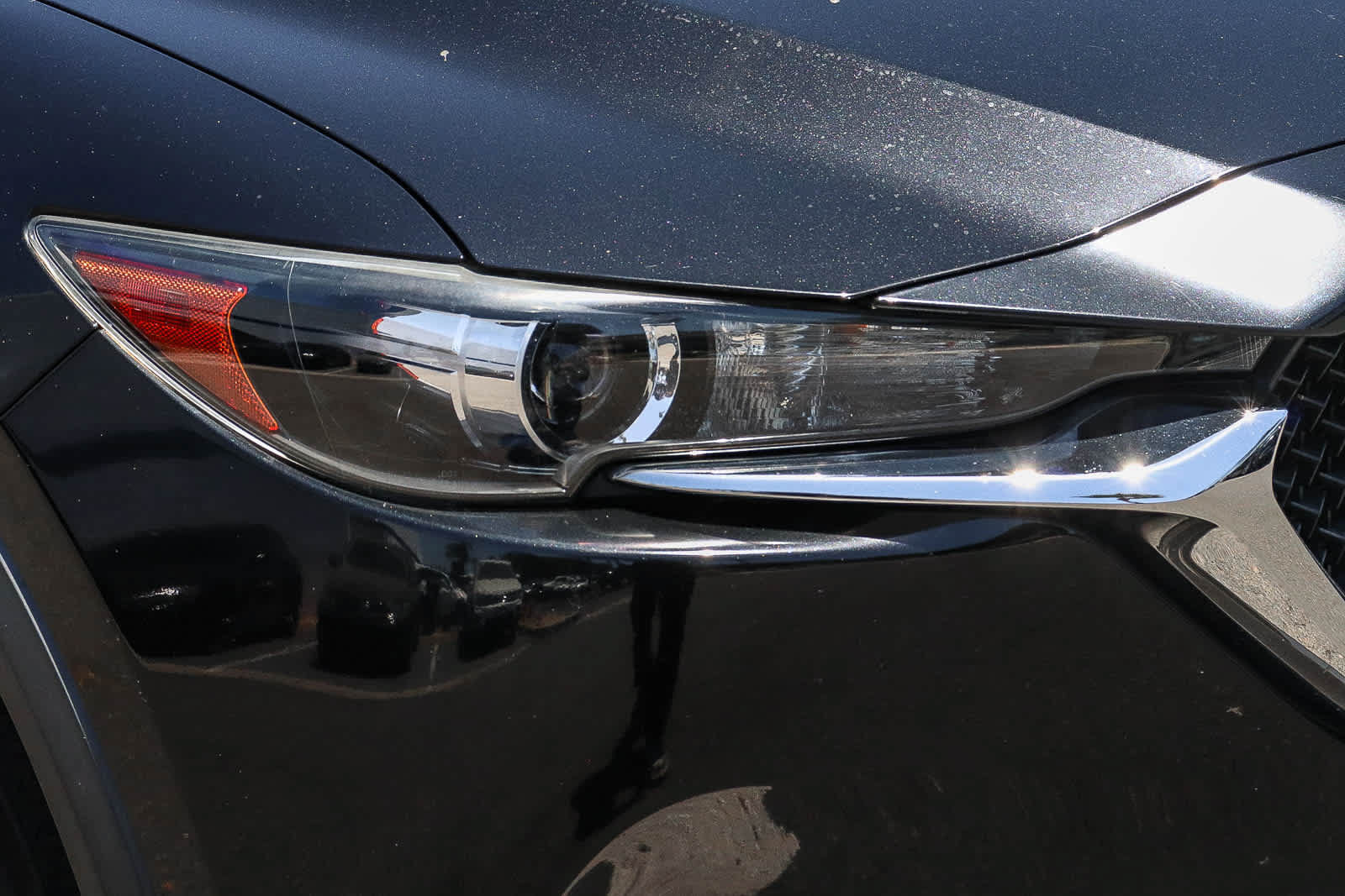 Used 2019 MAZDA CX-5 Sport FWD image 21