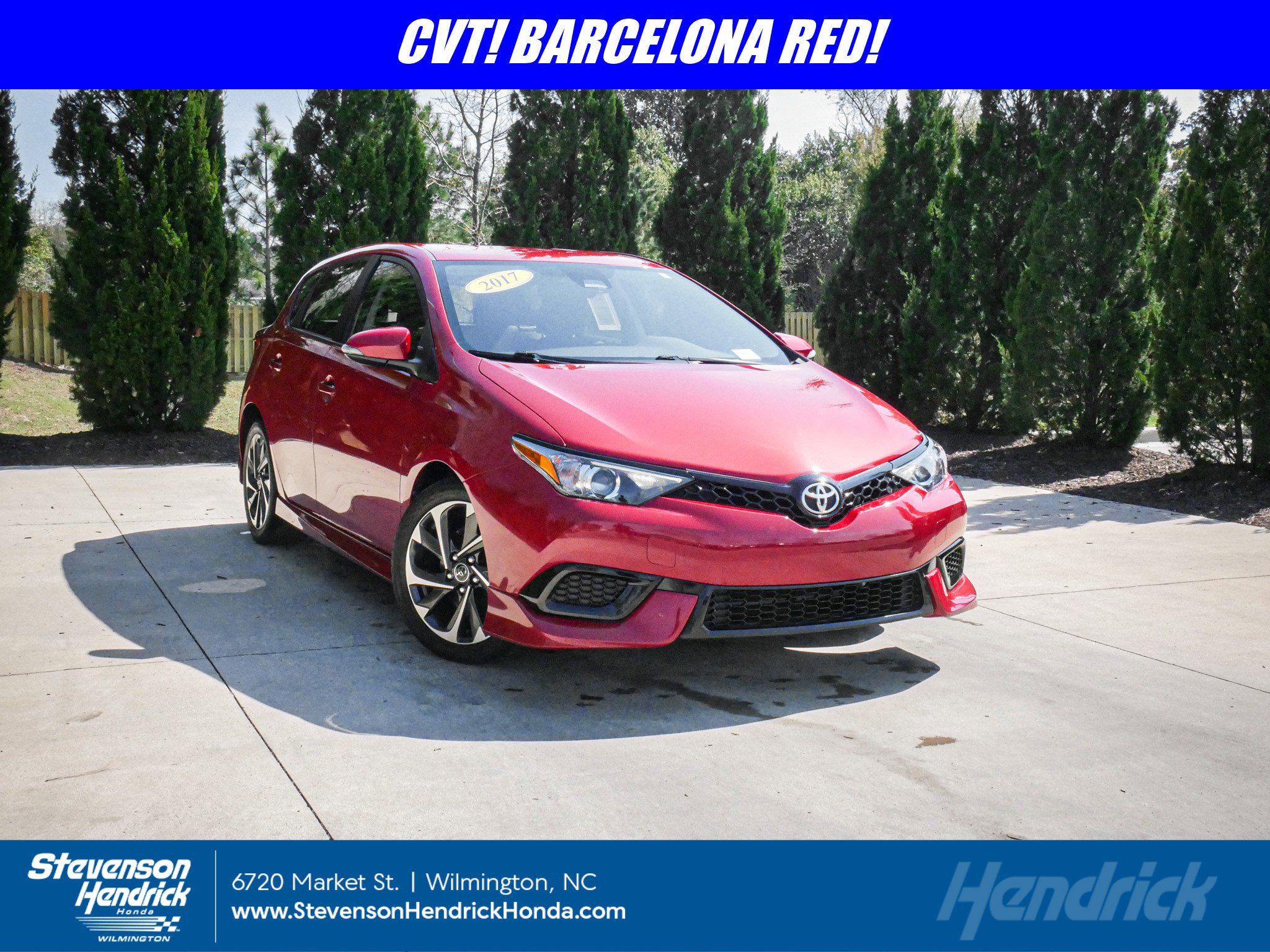 Used 2017 Toyota Corolla iM