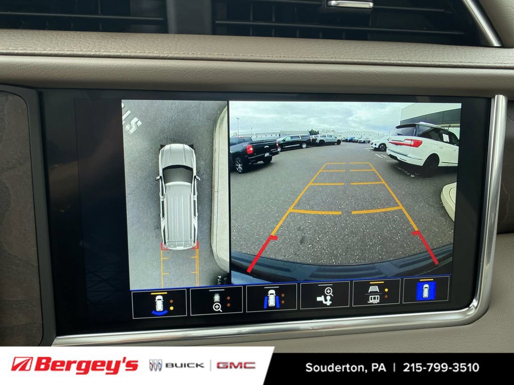 Certified 2023 GMC Yukon XL Denali AWD/4WD image 18