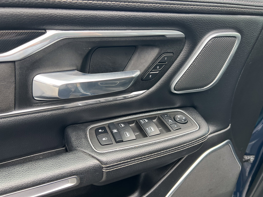Used 2022 RAM 1500 Laramie image 15