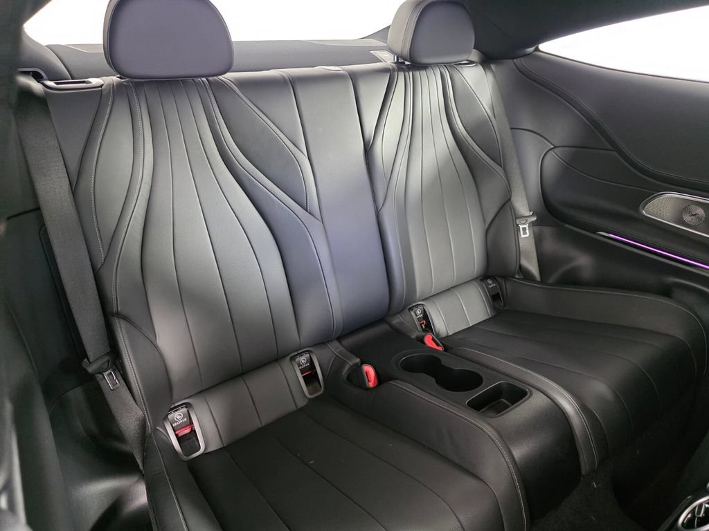 Certified 2024 Mercedes-Benz CLE 300 4MATIC Coupe image 22