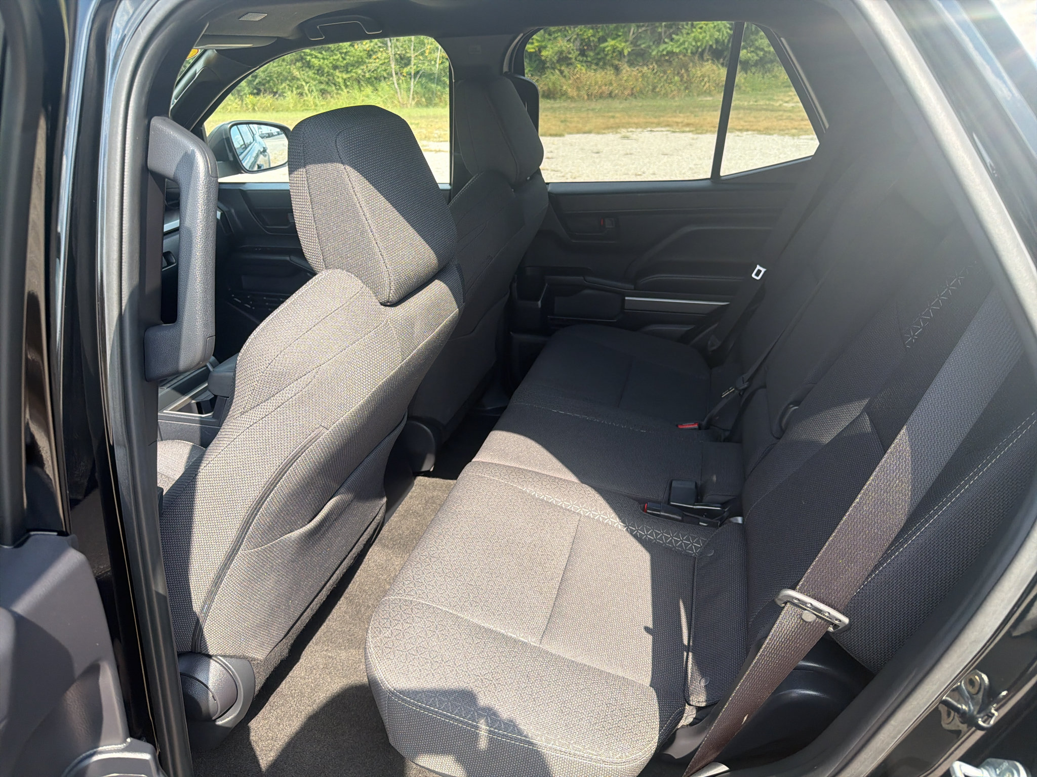 Used 2026 Toyota 4Runner SR5 AWD/4WD image 19