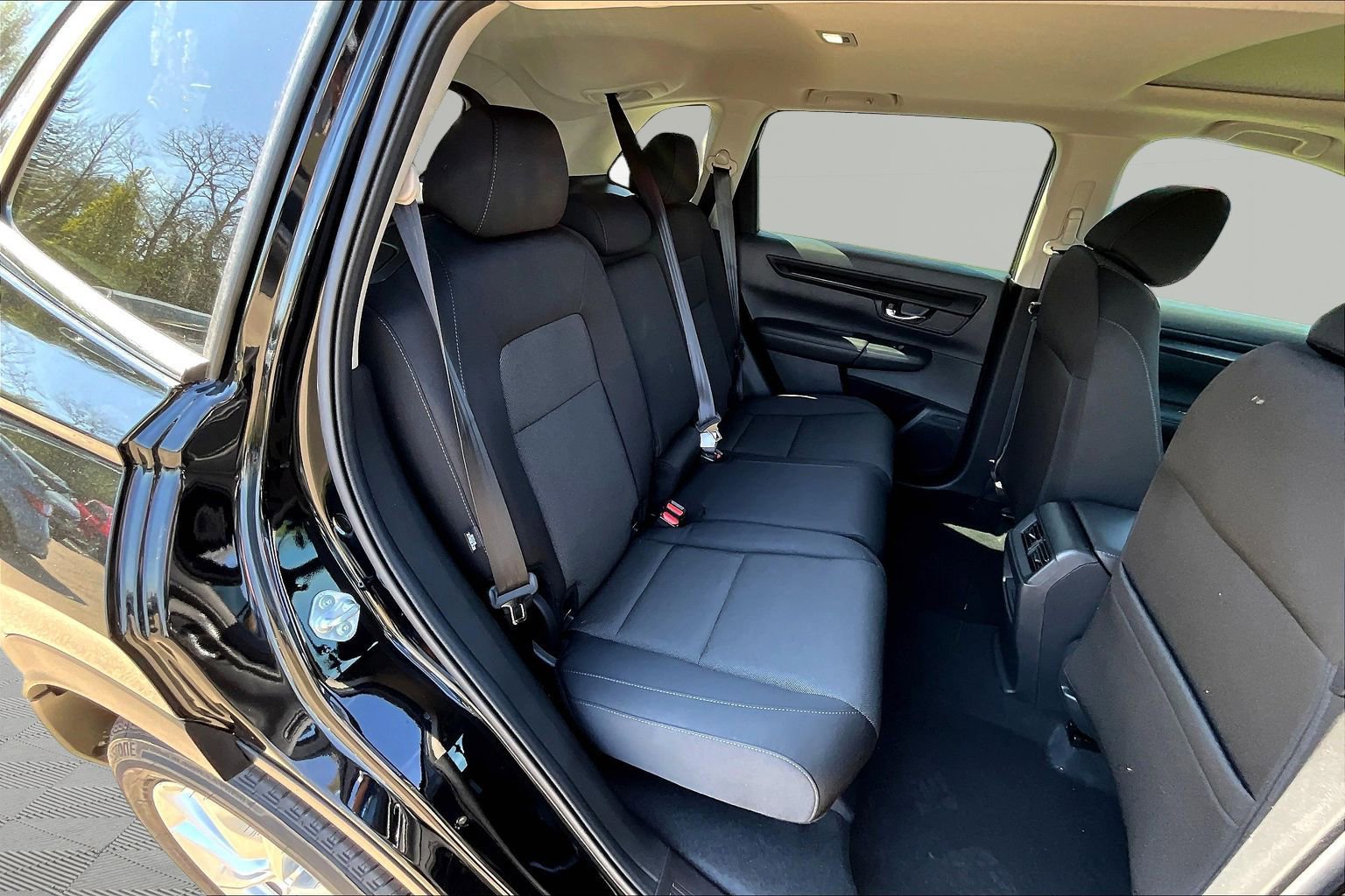 New 2026 Honda CR-V EX image 20