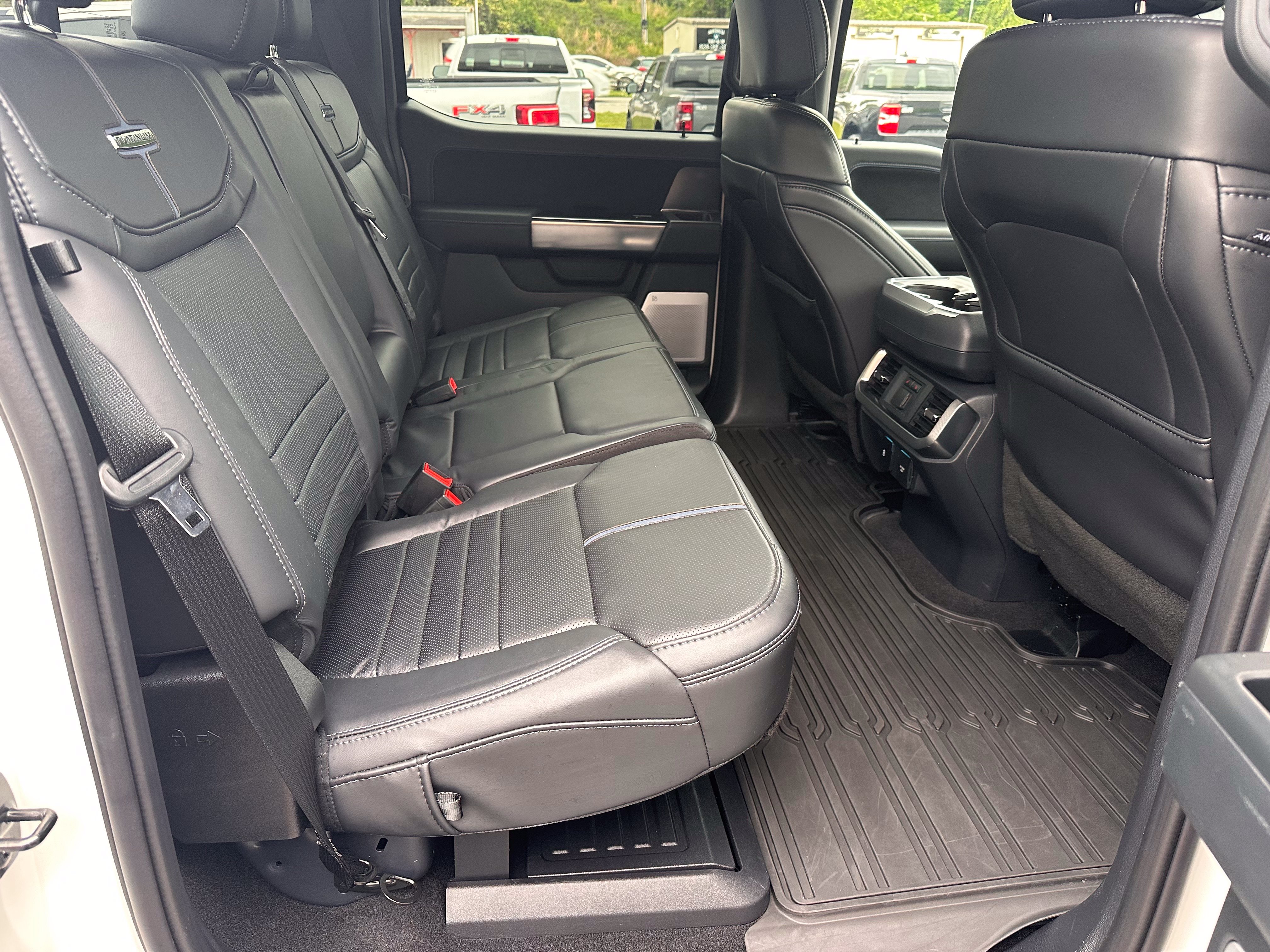 Used 2025 Ford F150 Platinum w/ Equipment Group 702A High AWD/4WD image 20