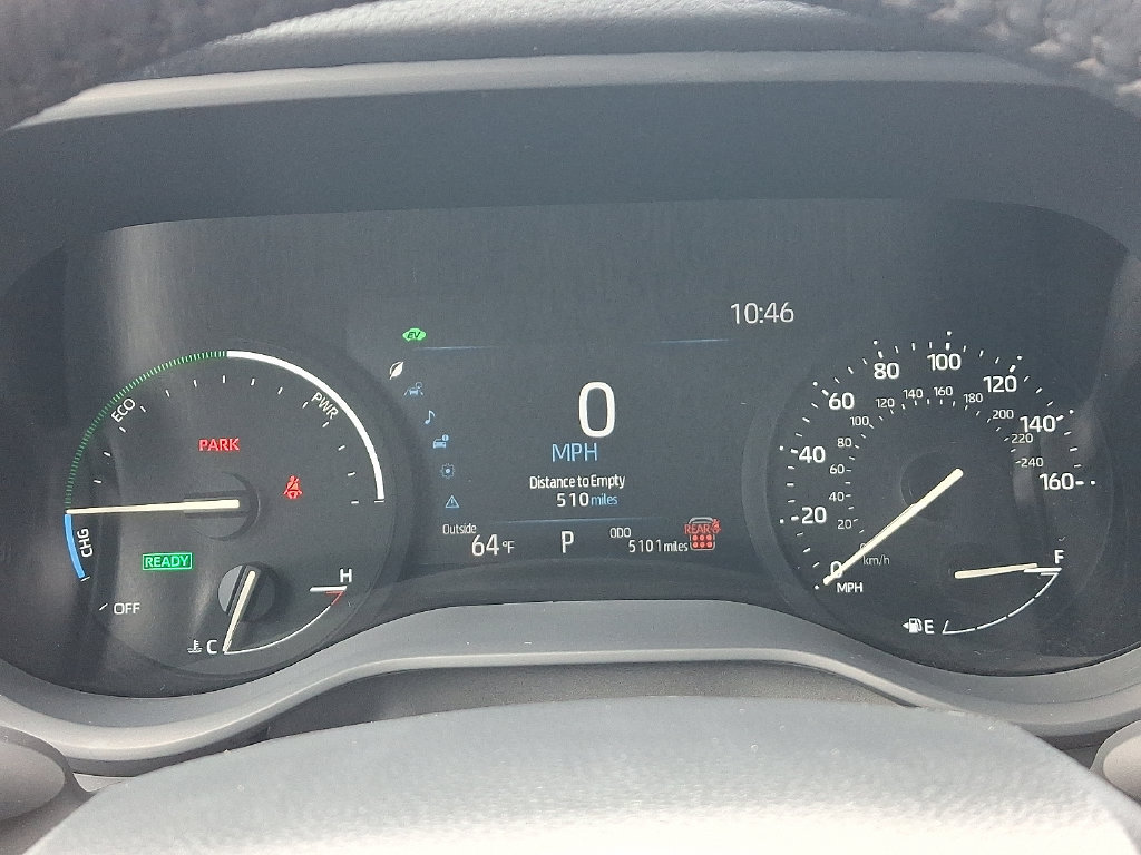 Certified 2026 Toyota Sienna XLE FWD image 23