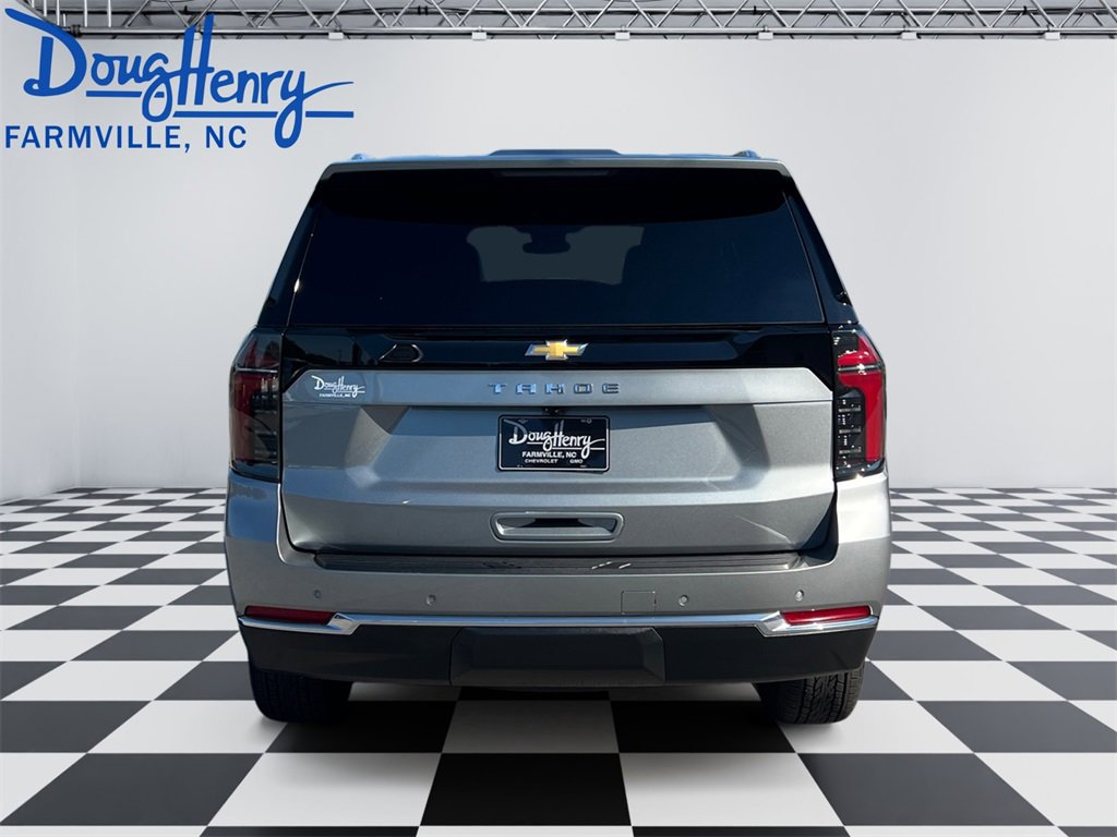 New 2026 Chevrolet Tahoe LS image 4