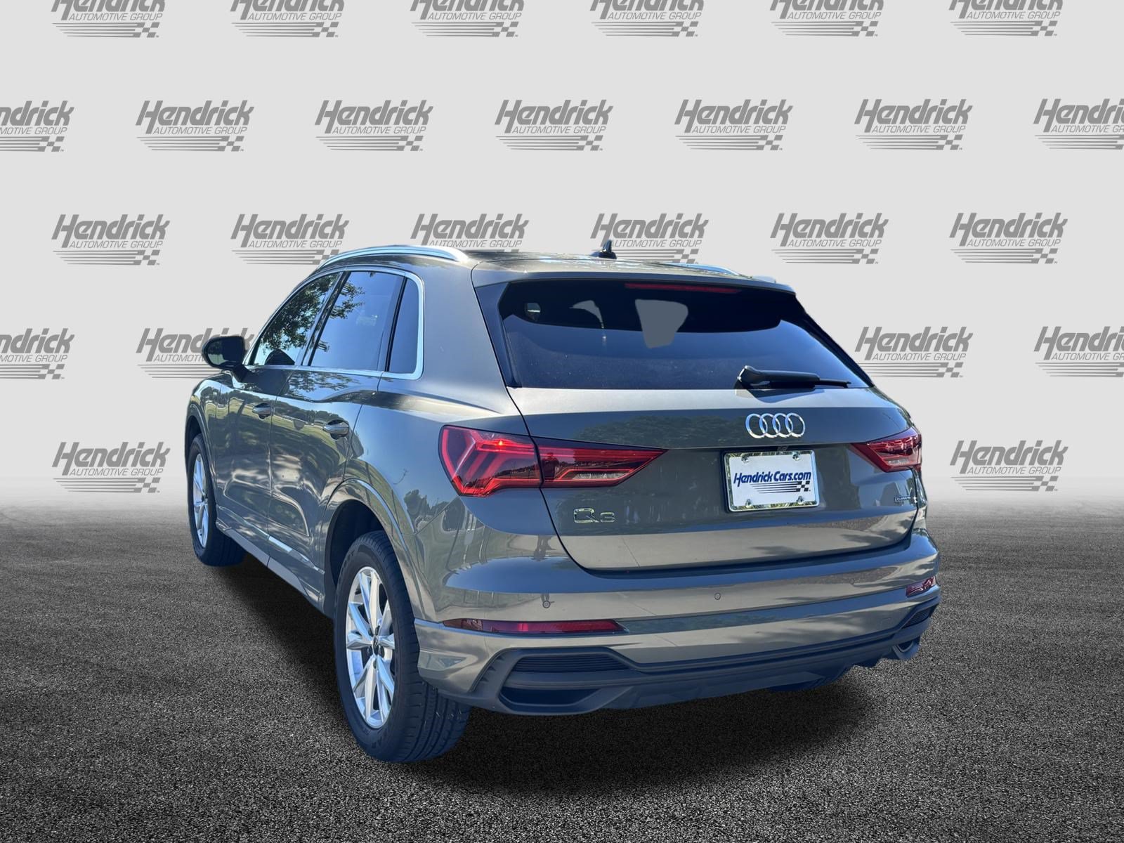 Used 2024 Audi Q3 2.0T Premium Plus AWD/4WD image 9