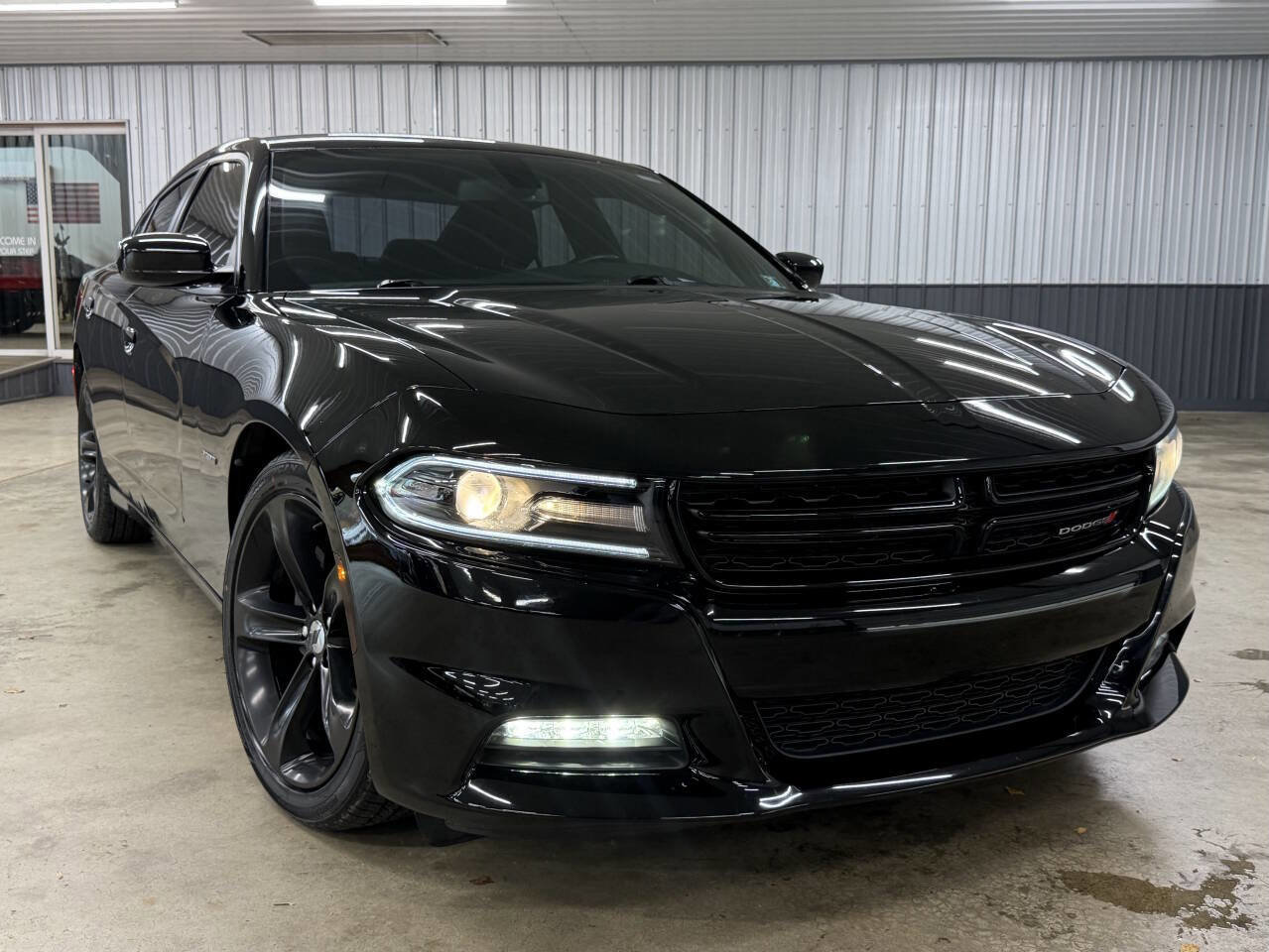 Used 2017 Dodge Charger R/T