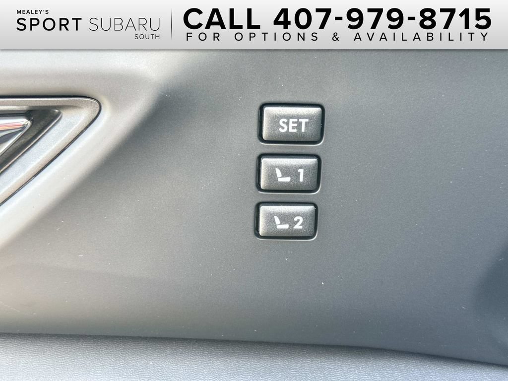 New 2026 Subaru Ascent Bronze Edition AWD/4WD image 25