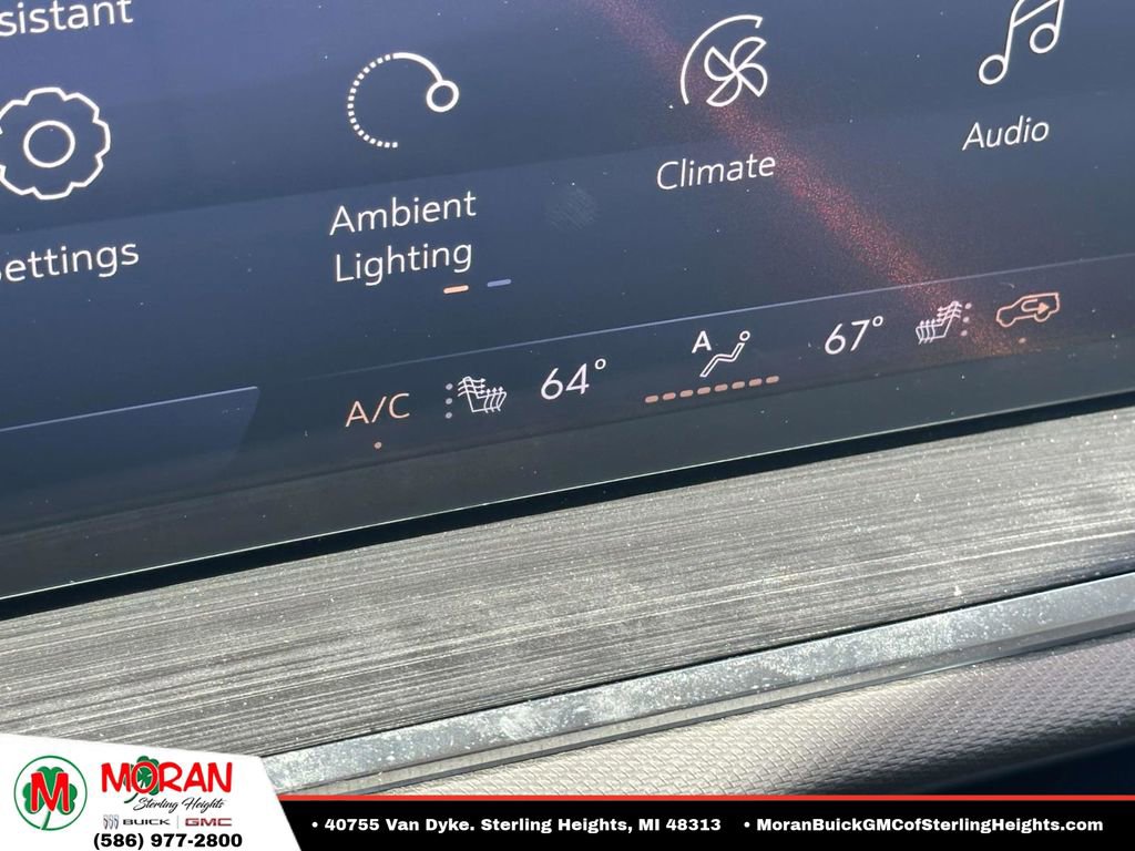 Used 2024 Buick Envision Preferred AWD/4WD image 29