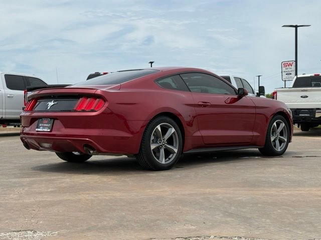 Used 2015 Ford Mustang Coupe w/ Equipment Group 051A RWD image 2