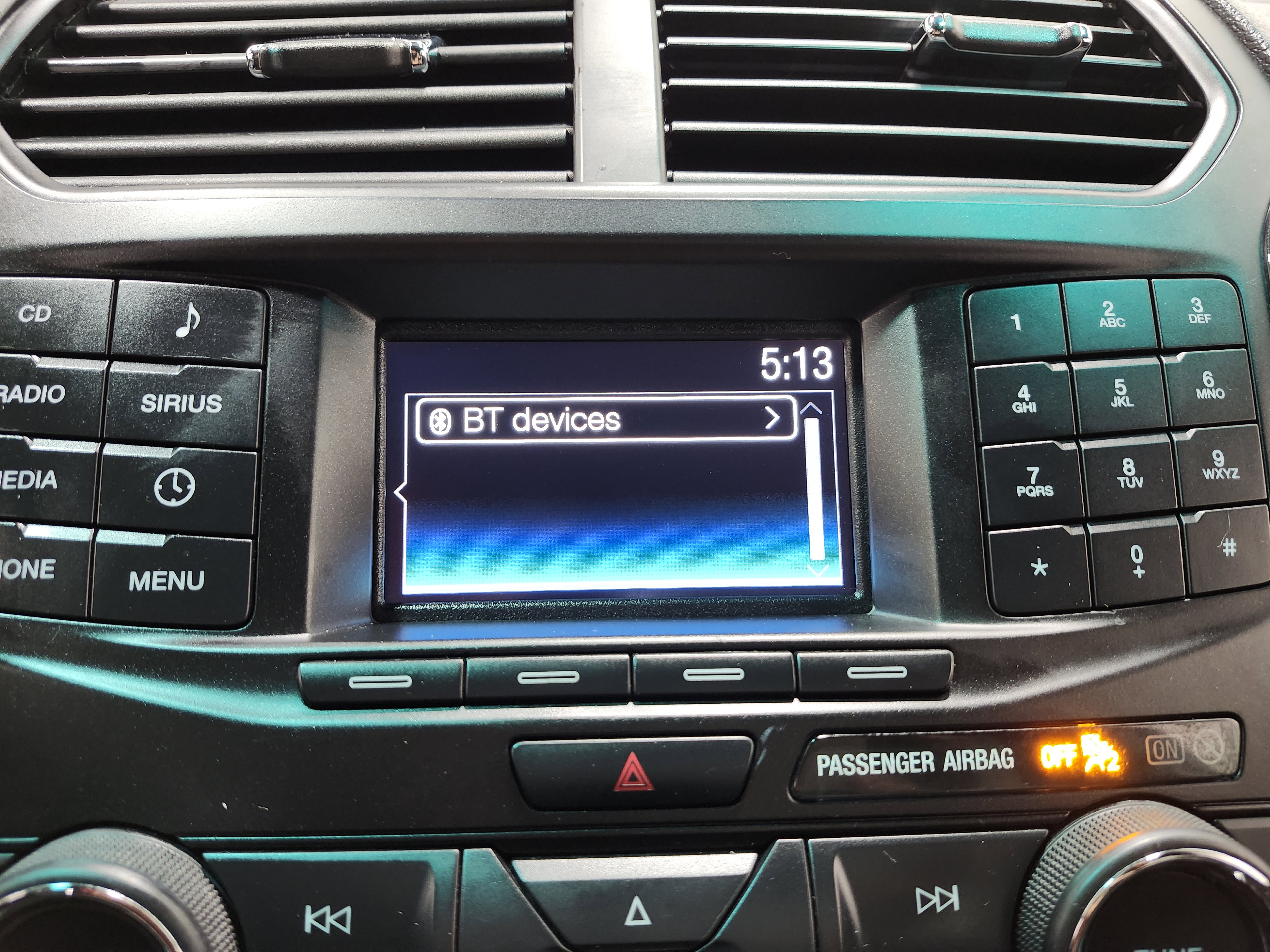 Used 2017 Ford Explorer XLT AWD/4WD image 7