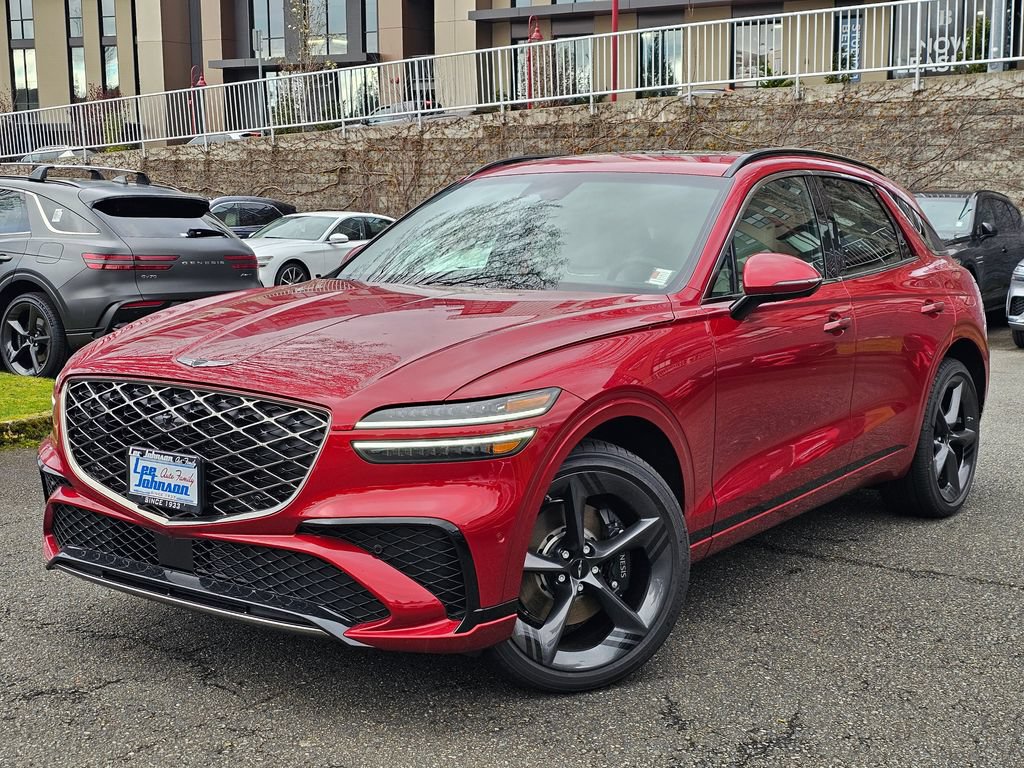 New 2026 Genesis GV70 3.5T Sport Prestige AWD/4WD image 1