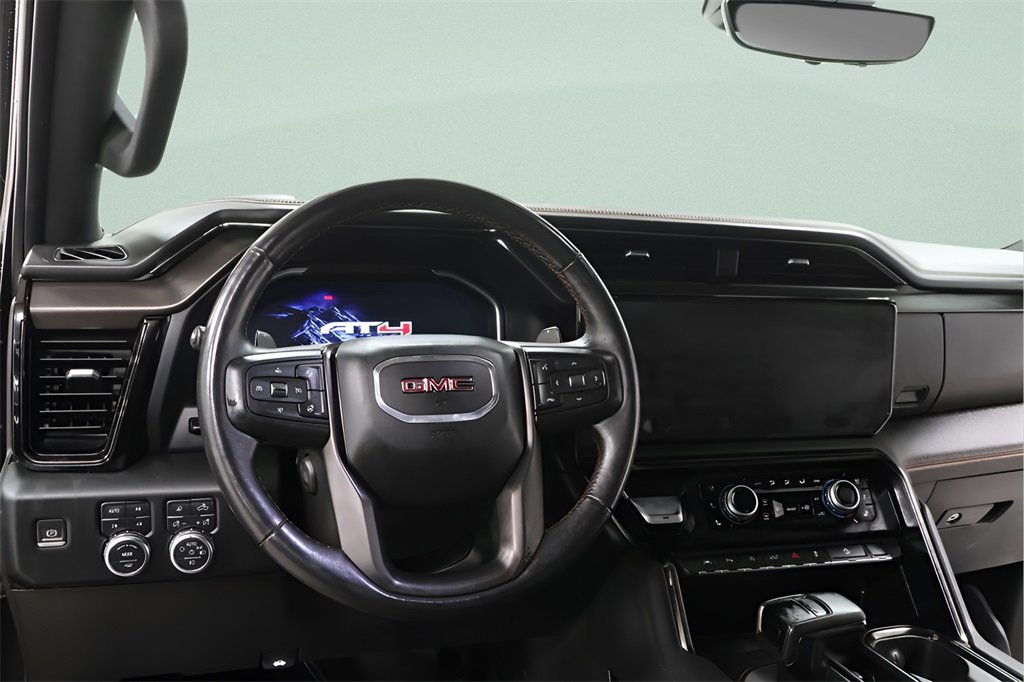 Used 2023 GMC Sierra 1500 AT4 w/ Technology Package image 8