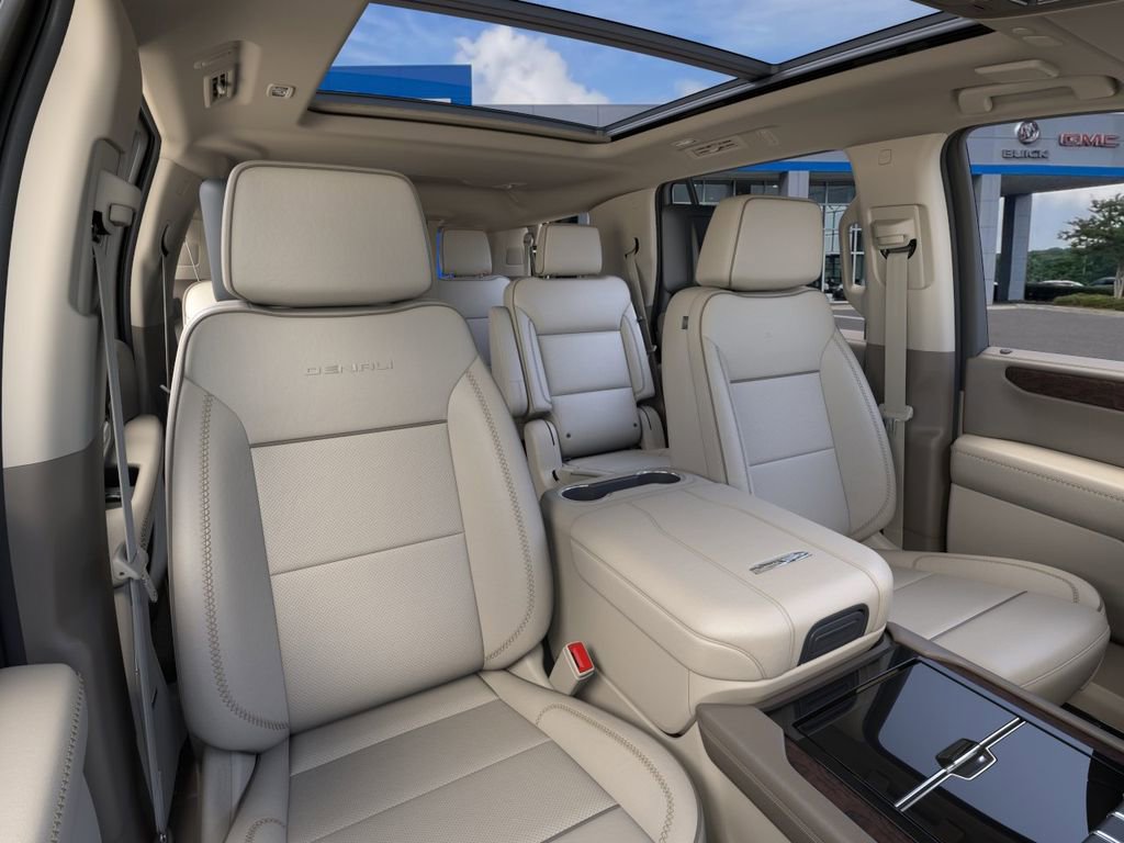 New 2026 GMC Yukon Denali w/ Denali Reserve Package image 16