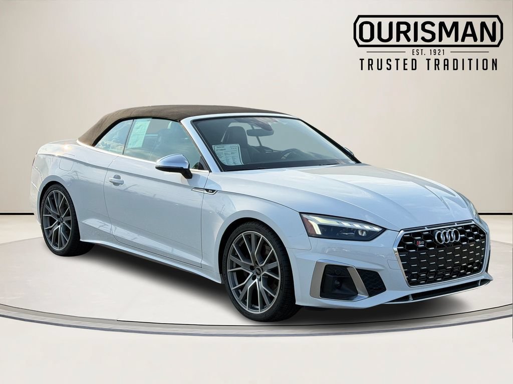 Used 2023 Audi S5 Premium Plus AWD/4WD image 8