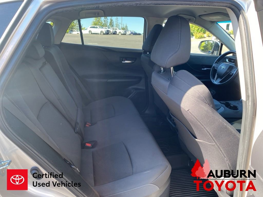 Certified 2024 Toyota Venza LE AWD/4WD image 18