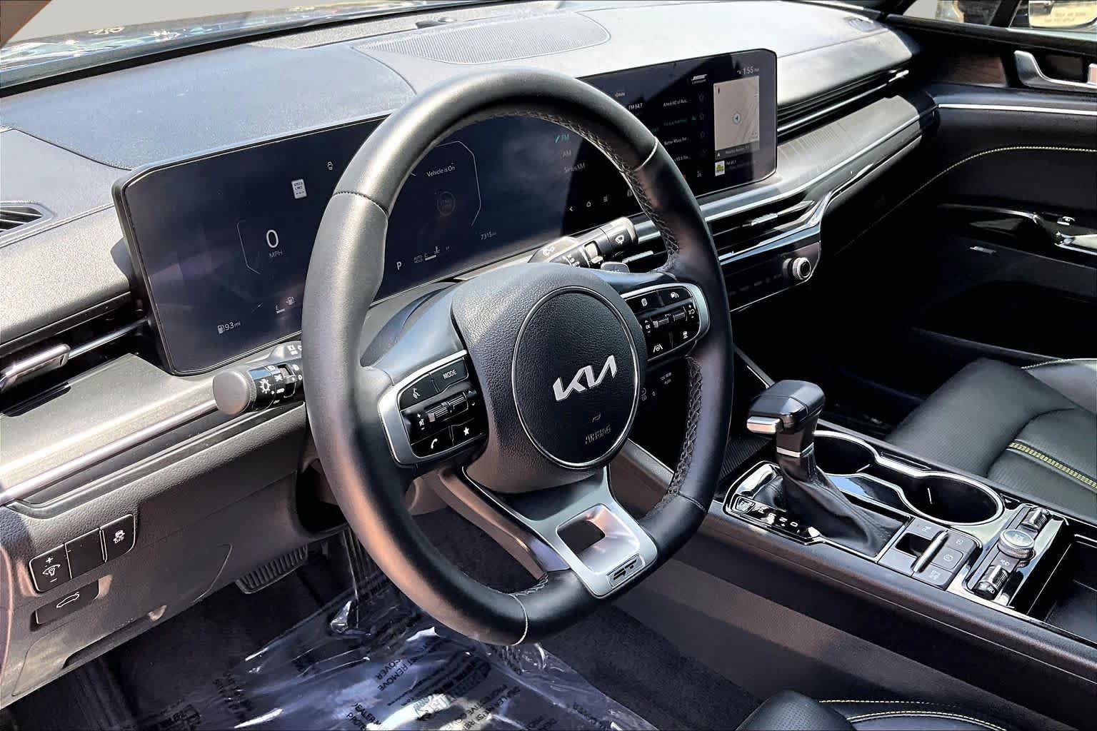 Certified 2026 Kia K5 GT w/ GT1 Package FWD image 18