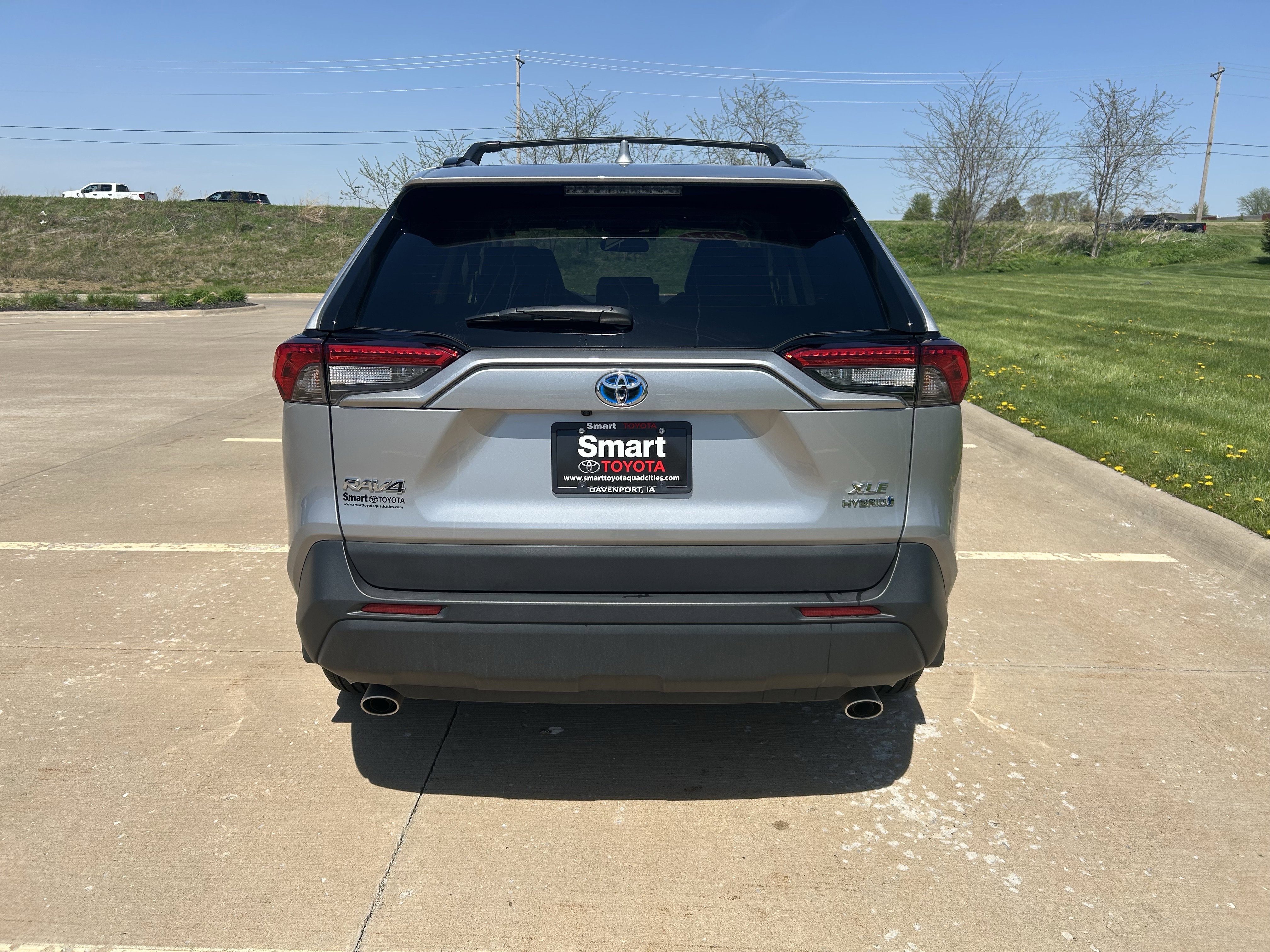 Certified 2024 Toyota RAV4 XLE Premium w/ Weather Package AWD/4WD image 5