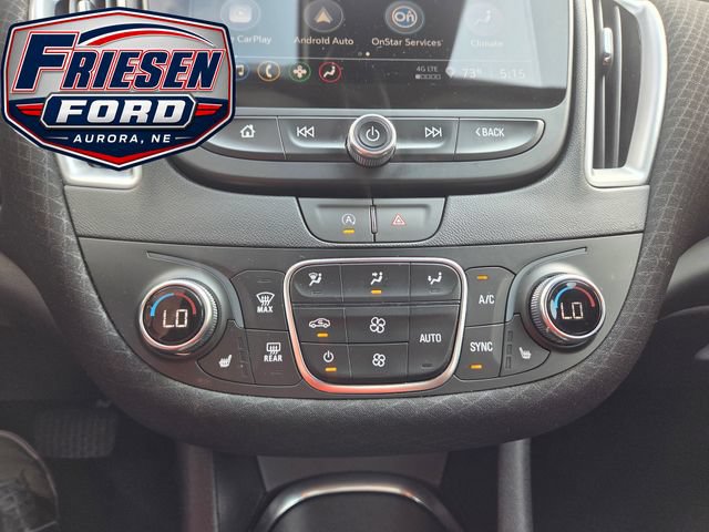 Used 2025 Chevrolet Malibu LT FWD image 21