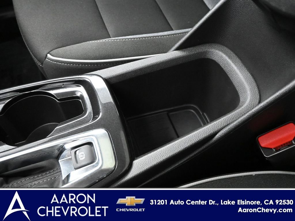 New 2025 Chevrolet TrailBlazer LT w/ Convenience Package image 18