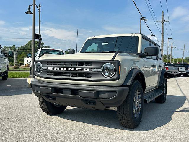New 2026 Ford Bronco Big Bend AWD/4WD image 3