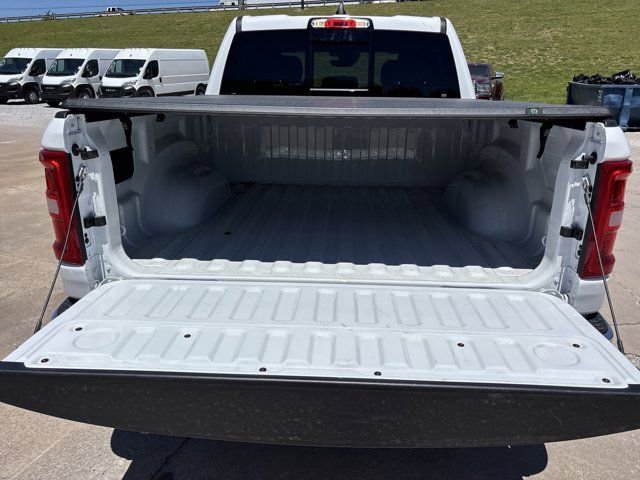 Used 2026 RAM 1500 Big Horn AWD/4WD image 7