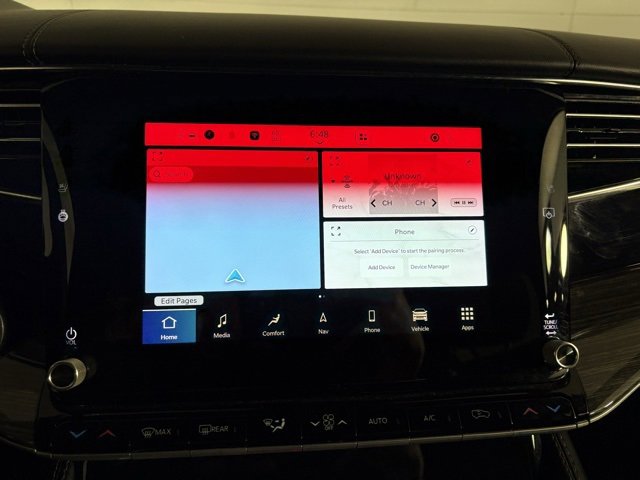 Used 2022 Jeep Wagoneer Series III w/ Premium Group I image 11