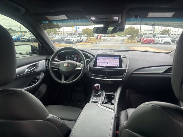 Used 2024 Cadillac CT5 Premium Luxury RWD image 24