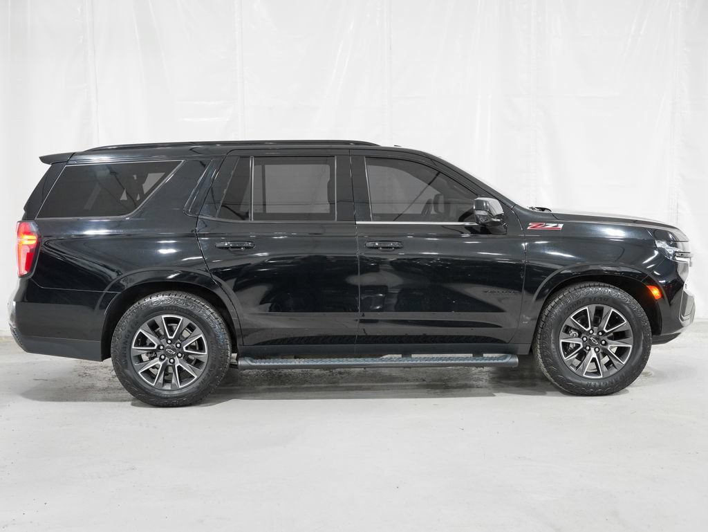Used 2022 Chevrolet Tahoe Z71 w/ Z71 Off-Road Package AWD/4WD image 7