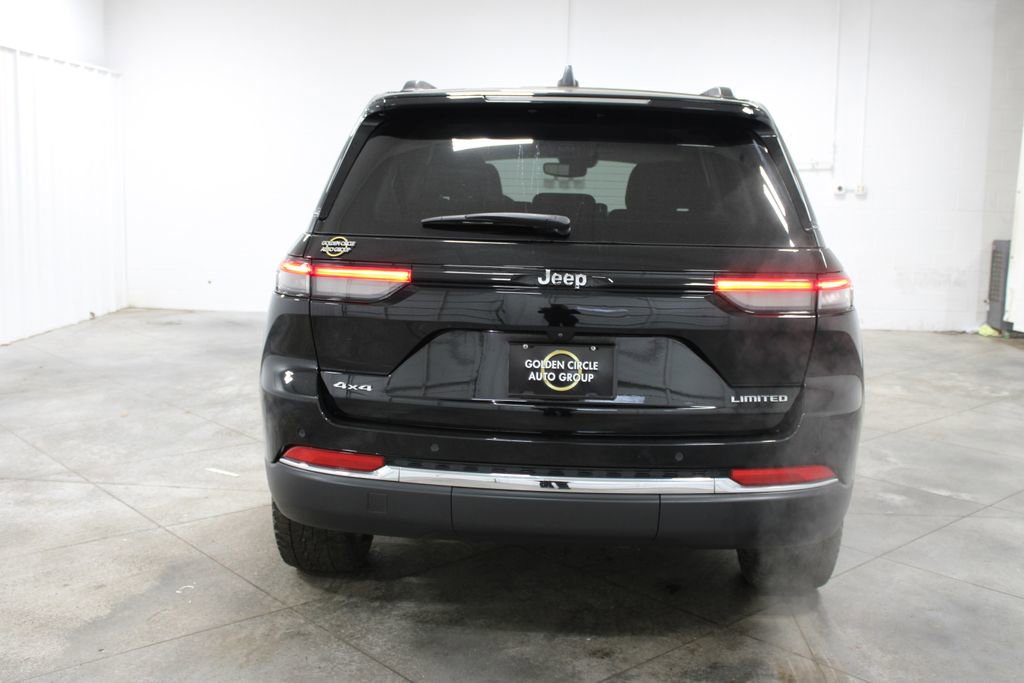 Used 2023 Jeep Grand Cherokee Limited image 8