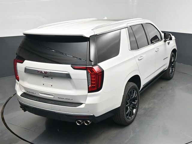 Used 2021 GMC Yukon Denali w/ Denali Premium Package RWD image 24