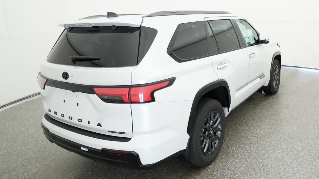 New 2026 Toyota Sequoia Platinum AWD/4WD image 8