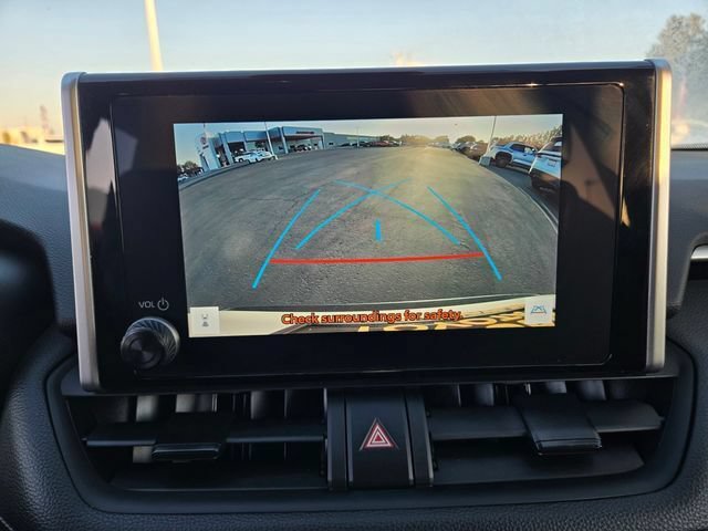 Certified 2025 Toyota RAV4 XLE FWD image 14