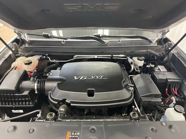 Used 2020 GMC Canyon SLT w/ Driver Alert Package image 28