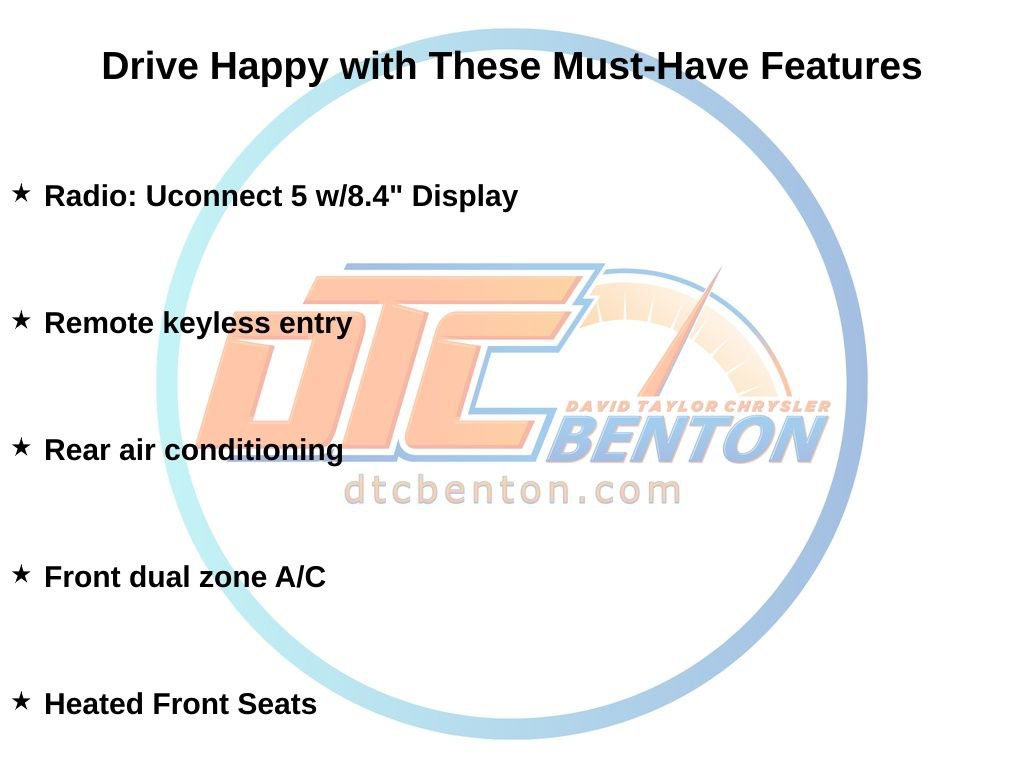 New 2025 Jeep Grand Cherokee L Laredo image 4