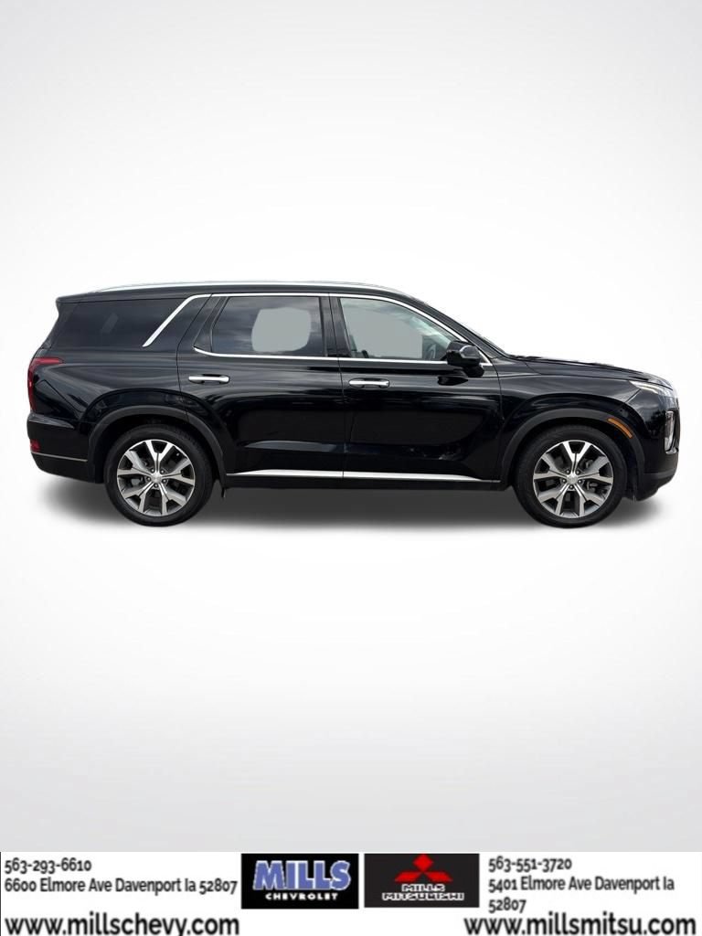 Used 2020 Hyundai Palisade SEL FWD image 6