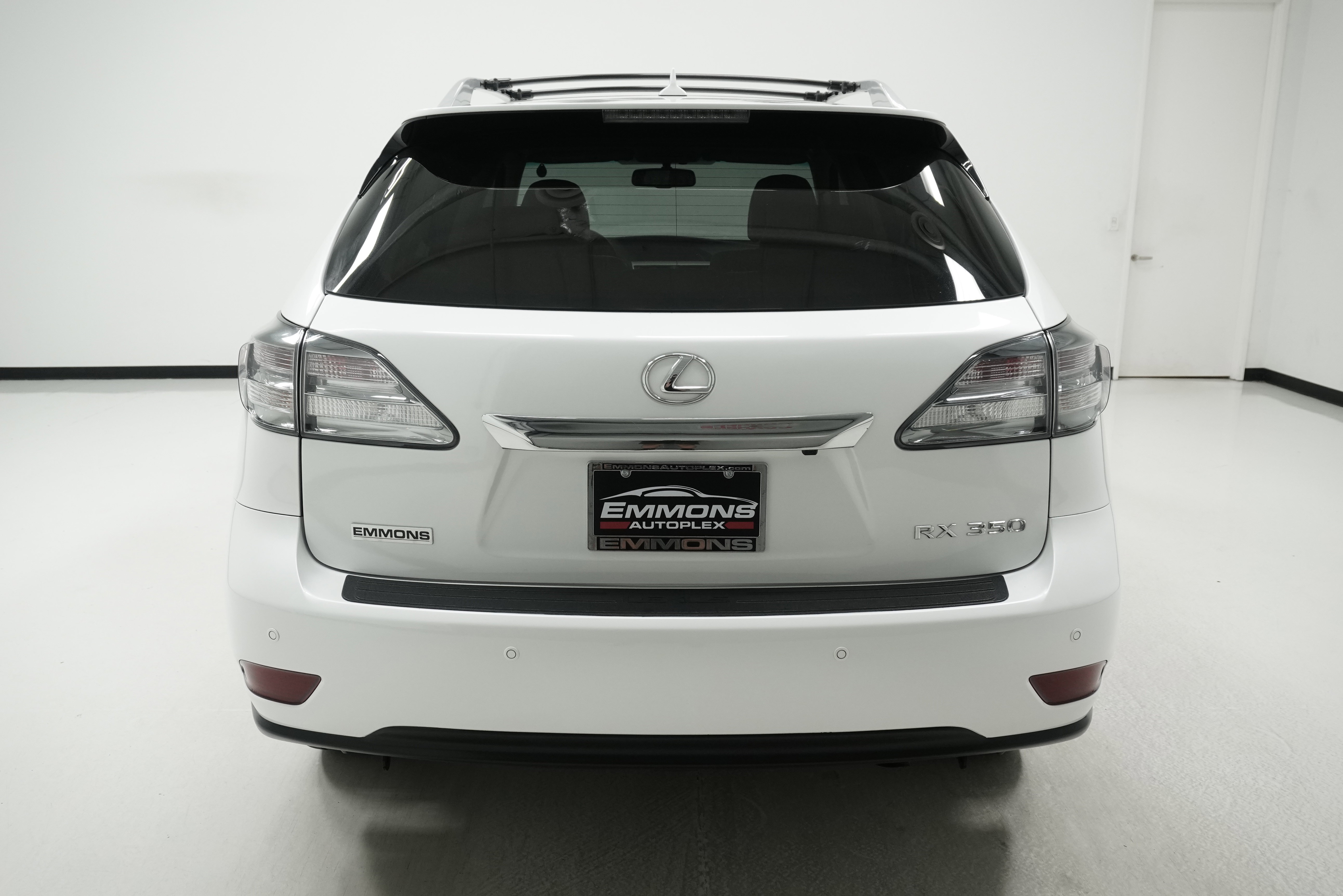 Used 2012 Lexus RX 350 FWD image 5