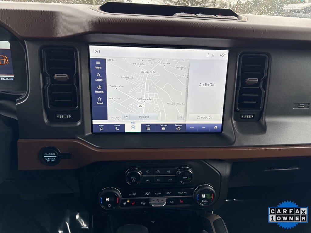 Used 2024 Ford Bronco Outer Banks image 21