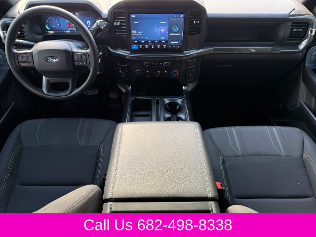 Used 2025 Ford F150 STX w/ Equipment Group 200A AWD/4WD image 12