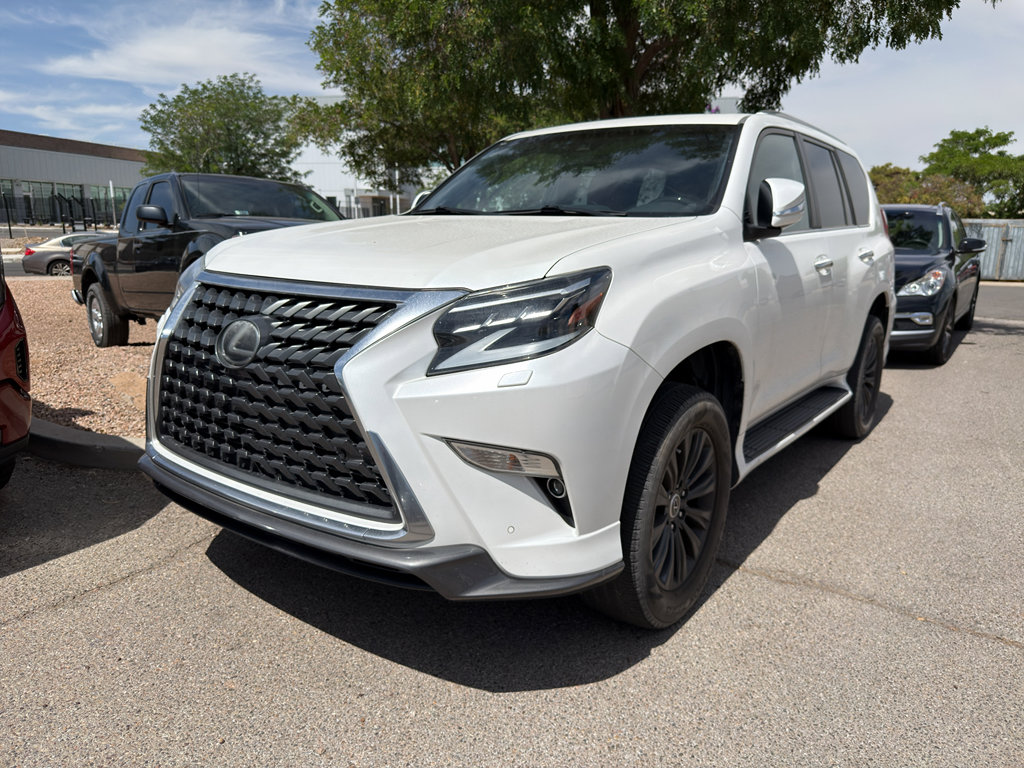 Used 2021 Lexus GX 460 Premium w/ Accessory Package AWD/4WD image 1